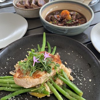 Four Marlins Oceanfront Dining - Seafood Near Me - Key West, Florida