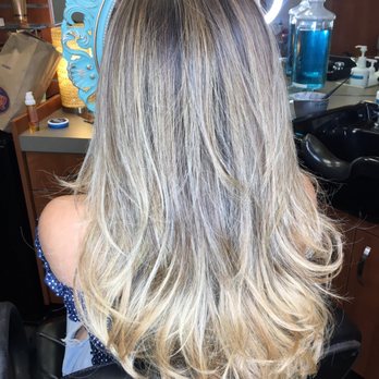 The Color Lab - Steph left me a beautiful blonde!! - Hair Stylists Near Me - Corona, California The Color Lab - Steph left me a beautiful blonde!! - Hair Stylists Near Me - Corona, California
