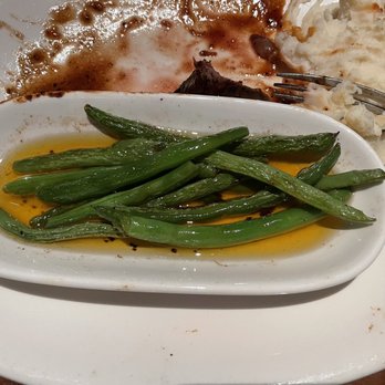 BJ's Restaurant & Brewhouse - Green Beans swimming in grease - Breweries Near Me - Manchester, Connecticut BJ's Restaurant & Brewhouse - Green Beans swimming in grease - Breweries Near Me - Manchester, Connecticut