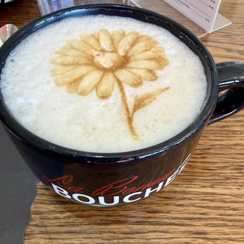 La Bonne Bouchee - Fancy Chai Tea Latte - Bakeries Near Me - Saint Louis, Missouri La Bonne Bouchee - Fancy Chai Tea Latte - Bakeries Near Me - Saint Louis, Missouri