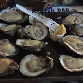 Capitol Oyster Bar - Yum!! - New American Near Me - Montgomery, Alabama