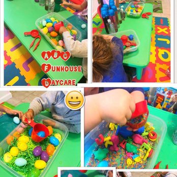 ABC Funhouse Daycare - Learning through pay. - Child Care & Day Care Near Me - Copiague, New York ABC Funhouse Daycare - Learning through pay. - Child Care & Day Care Near Me - Copiague, New York