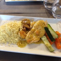La Petite Coquille - Plat du jour 11,50€