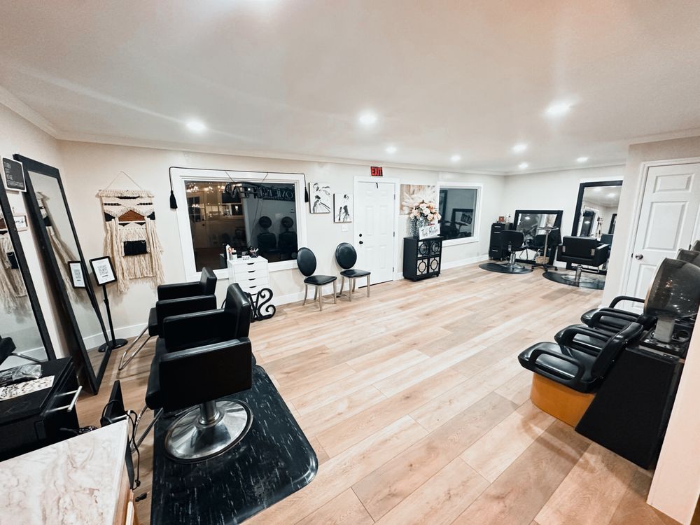 SOUTHERN SASS SALON 14 Photos 7271 Nashville St, Ringgold,