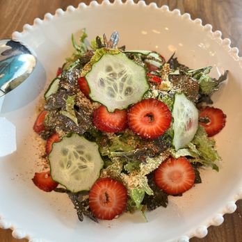 Cassava - Summer green salad - Cafes Near Me - San Francisco, California Cassava - Summer green salad - Cafes Near Me - San Francisco, California