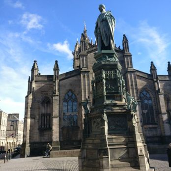 St. Giles' Cathedral - Churches Near Me - Edinburgh, EDH