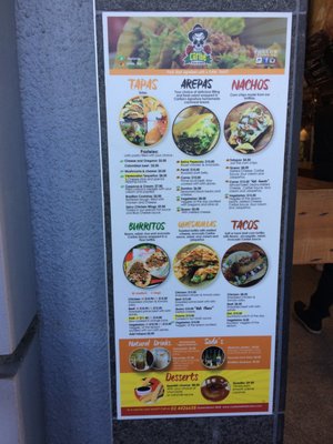 Menu photo 6 Caribe Queenstown, OTA