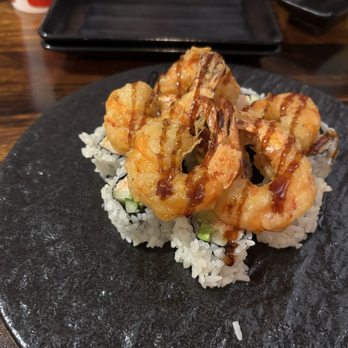 Taberu Sushi - Tempura roll - Japanese Near Me - Santa Ana, California