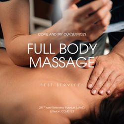 Head to Toe Massage & Spa