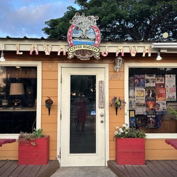 Lava Java Coffee Roasters of Maui - Coffee & Tea Near Me - Kihei, Hawaii Lava Java Coffee Roasters of Maui - Coffee & Tea Near Me - Kihei, Hawaii