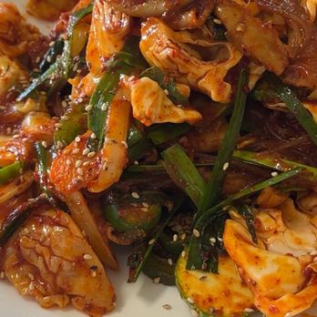 Obok Restaurant - gopchang bokum - Korean Near Me - Santa Clara, California Obok Restaurant - gopchang bokum - Korean Near Me - Santa Clara, California