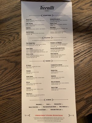 Menu photo 4 Teocalli Cocina Lafayette, CO Menu photo 4 Teocalli Cocina Lafayette, CO