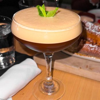 Madi - Espresso martini - Breakfast & Brunch Near Me - San Diego, California