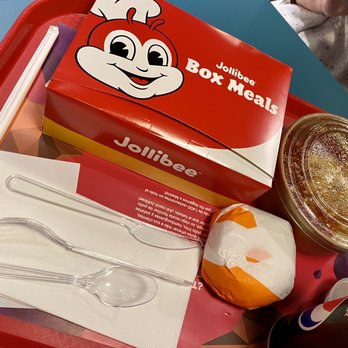 Jollibee - Chicken Joy! - Fast Food Near Me - Madrid, M