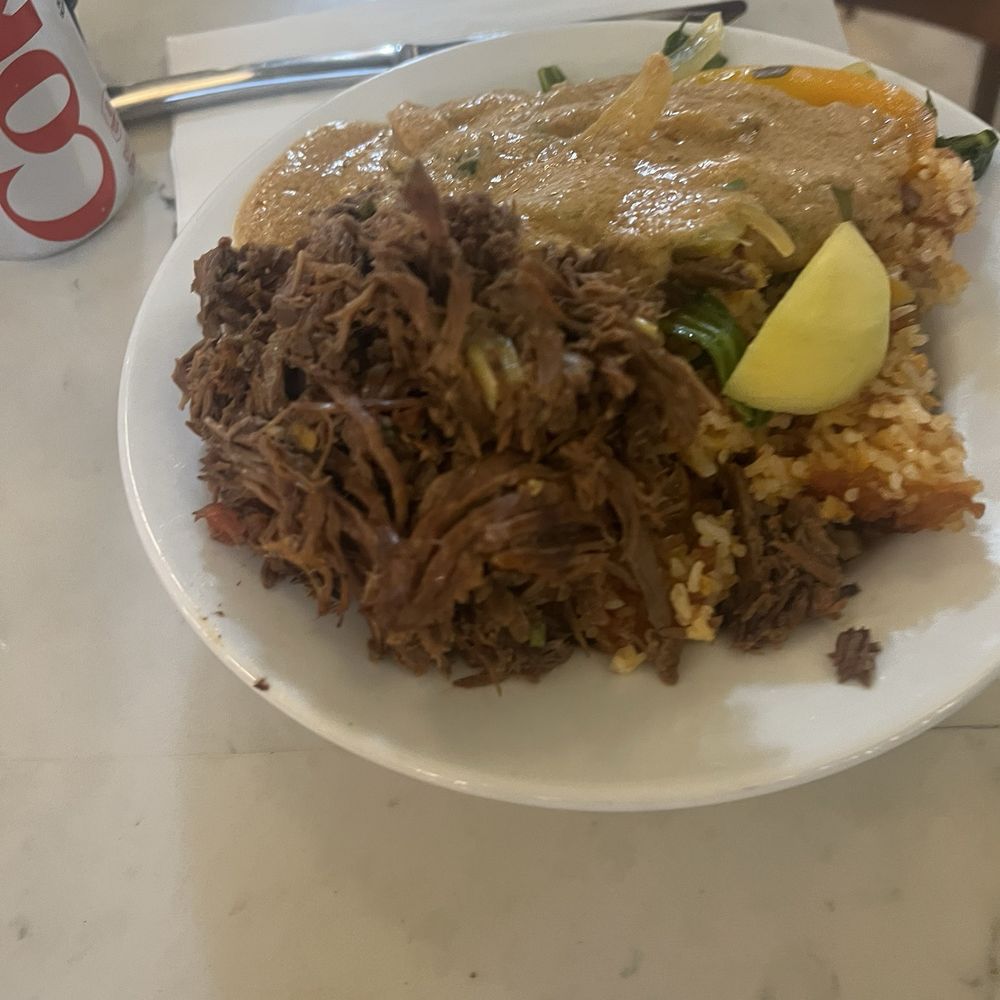 Mekatos Eatery - Desiree's platter - Asian Fusion Near Me - Lancaster, Pennsylvania