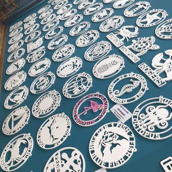 Red Mill Monograms - Arts & Crafts Near Me - Gatlinburg, Tennessee