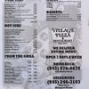 Village Pizza & Restaurant gift card