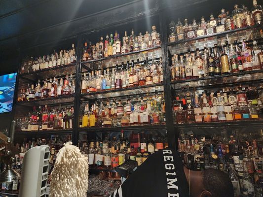 Whiskeys by null