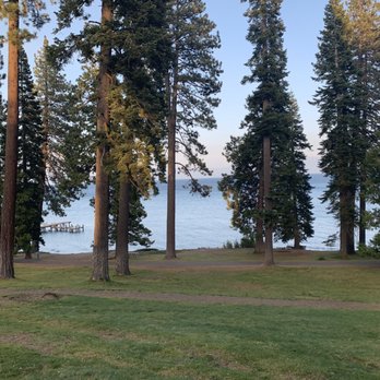 Sugar Pine Point State Park - Parks Near Me - Meeks Bay, California