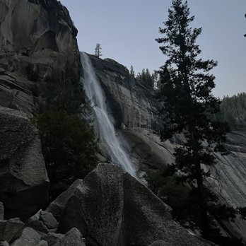 Vernal Fall - At daybreak - Parks Near Me Vernal Fall - At daybreak - Parks Near Me