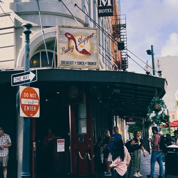 Ruby Slipper Central Business District - Breakfast & Brunch Near Me - New Orleans, Louisiana