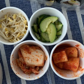Imonay House Restaurant - Banchan - Korean Near Me - Toronto, Ontario Imonay House Restaurant - Banchan - Korean Near Me - Toronto, Ontario