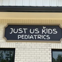 Just Us Kids Pediatrics - We are excited to be at our new location (105 Oak Hill Blvd, Newnan, GA 30265)