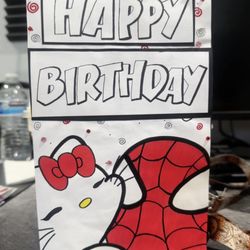 Michaels - Cards!