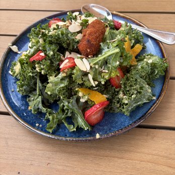 Bahche - Kale Salad, $17 - Greek Near Me - San Mateo, California Bahche - Kale Salad, $17 - Greek Near Me - San Mateo, California