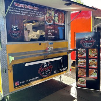 Birrieria La Capital - Setup - Tacos Near Me - Salem, Oregon Birrieria La Capital - Setup - Tacos Near Me - Salem, Oregon