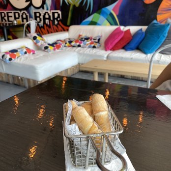 Arepa Bar - Venezuelan Near Me - Miami, Florida Arepa Bar - Venezuelan Near Me - Miami, Florida