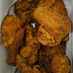 Louisiana Famous Fried Chicken - Fried Chicken