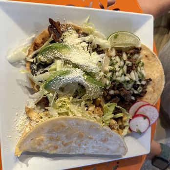 Homemade Taqueria Jackson Heights - Combo #2 Taco, Tostada, Quesadilla - Mexican Near Me - Jackson Heights, New York Homemade Taqueria Jackson Heights - Combo #2 Taco, Tostada, Quesadilla - Mexican Near Me - Jackson Heights, New York