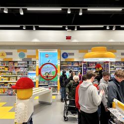 Another view of the store