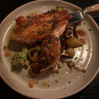 SoCal Kitchen + Bar - Brick Chicken - New American Near Me - Columbus, Ohio SoCal Kitchen + Bar - Brick Chicken - New American Near Me - Columbus, Ohio