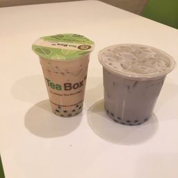 Golden Milk Tea