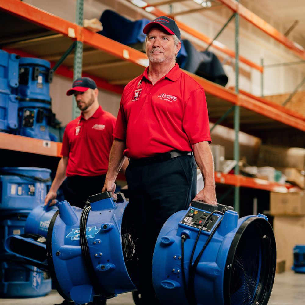 RAINBOW INTERNATIONAL OF NACOGDOCHES Updated July 2024 88 Photos 2500 E Main St