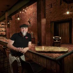 Seidr Brewing - Stephen the Master Brewer