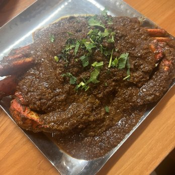 Surmai - Crabs masala - Indian Near Me - Sunnyvale, California