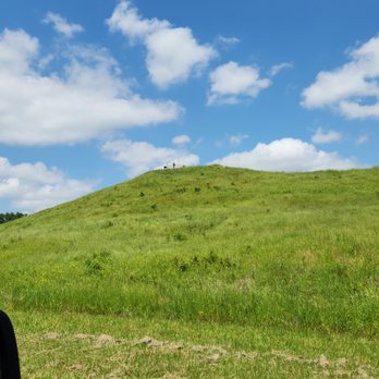 Poverty Point World Heritage Site - Tallest mound in the U.S. - Historical Tours Near Me - Pioneer, Louisiana