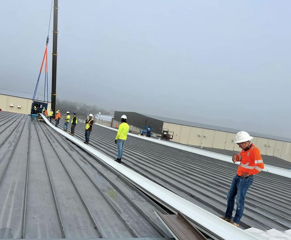 Slide of Prime Texas Metal Roofs