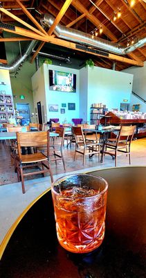 Folklore Records+Drinks+Food by null