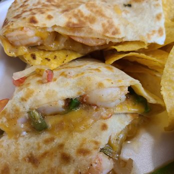 University Tacos - Shrimp Quesadilla - Mexican Near Me - Birmingham, Alabama University Tacos - Shrimp Quesadilla - Mexican Near Me - Birmingham, Alabama