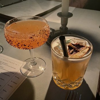 Maple & Ash - Jorge's Revenge and Sugar Baddie. Cheers! - Steakhouses Near Me - Chicago, Illinois Maple & Ash - Jorge's Revenge and Sugar Baddie. Cheers! - Steakhouses Near Me - Chicago, Illinois