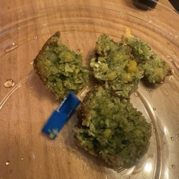 Nick The Greek  - Object in falafel very disappointing . - Mediterranean Near Me - La Mirada, California
