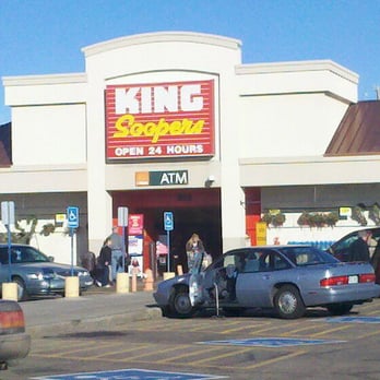 King Soopers - the front of a king soopers store - Drugstores Near Me - Loveland, Colorado King Soopers - the front of a king soopers store - Drugstores Near Me - Loveland, Colorado