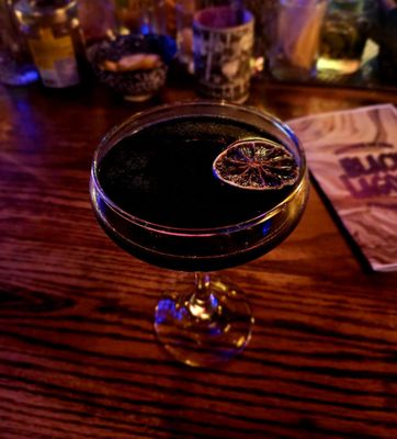 The Corner Door by null