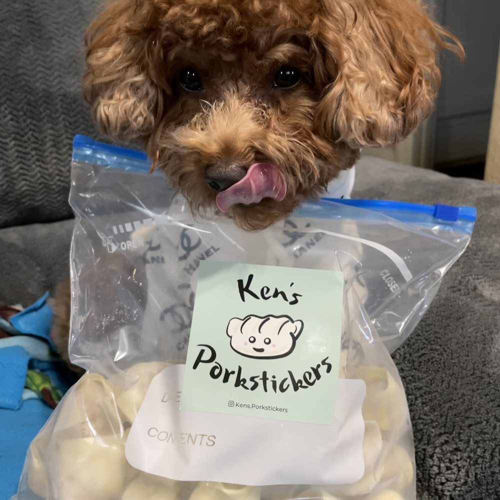 Ken’s Porkstickers - Doggy approved!! - Food Delivery Services Near Me Ken’s Porkstickers - Doggy approved!! - Food Delivery Services Near Me
