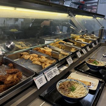 Marugame Udon - Tempura - Japanese Near Me - Toronto, Ontario Marugame Udon - Tempura - Japanese Near Me - Toronto, Ontario