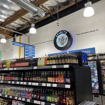 BevMo! - the inside of a grocery store - Beer, Wine & Spirits Near Me - Torrance, California